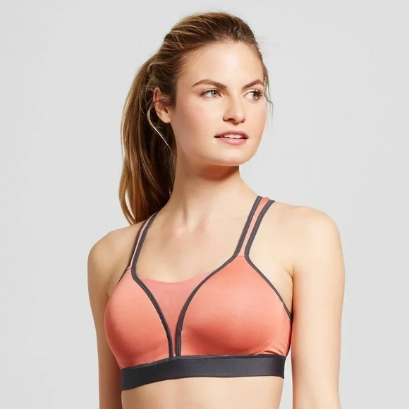 Champion N9619 C9 Power Shape Wirefree Sport Bra - Picture 3 of 7